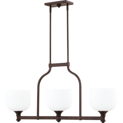 Falbo 3 - Light Kitchen Island Pendant