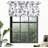 Jaeven Floral Tailored Window Valance-2047339552-2096165008