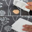 Grey 2 Pieces Kitchen Mats and Rug Set, Non-Slip Washable, Kitchen Floor Mats-513972548
