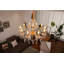 Ankeny Crystal Chandelier-1961234110