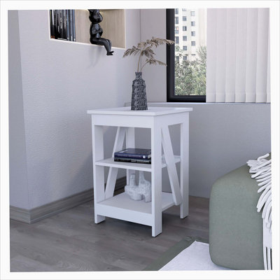 Table avec 2 tablettes