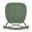 Chaise d'appoint en métal Aliha-7174282