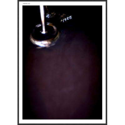 Nina Guldbrandsen - Single Picture Frame Print