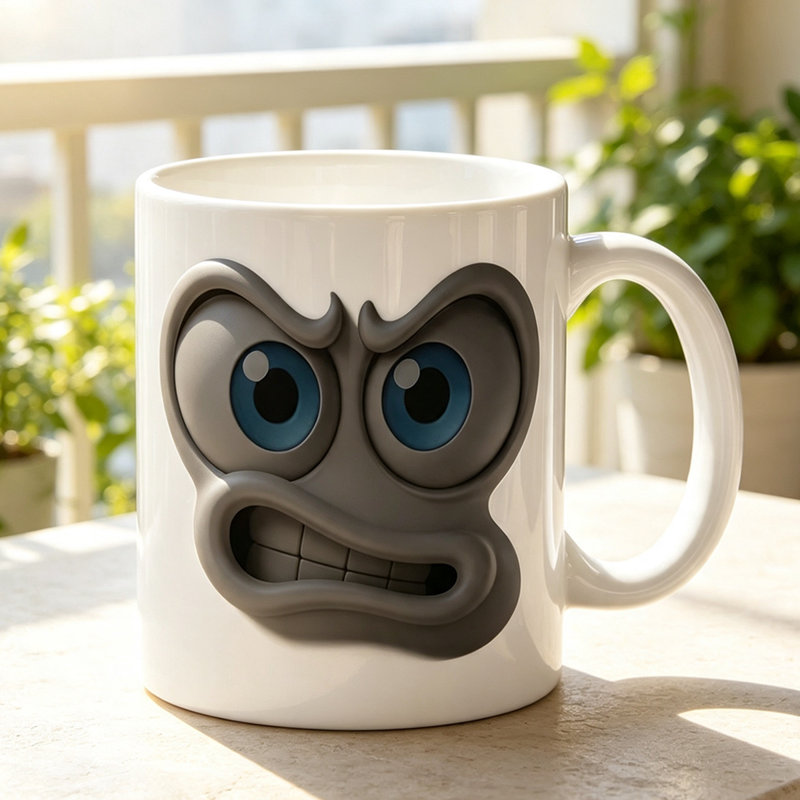 Ceramic Coffee Mug