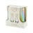 Luster Stemless Champagne Flutes