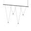 Suspenders® 4 - Light LED Pendant-1837375470