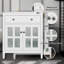 Meuble-lavabo 30 po avec lavabo en céramique-1054821410