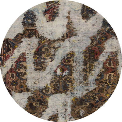 Abstract Indoor Rug