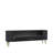 Catena Modern TV Stand with Wall-Mounting Capability, Anthracite & Gold, 47.2 x 19.0 x 10.4 inches | 100% Melamine Coated Particle Board, Shelf: 34.1 x 11.4 inches | Stylish Geometric Design for Living Room & Entertainment Spaces-108199864