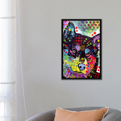 Unframed Print on Canvas
