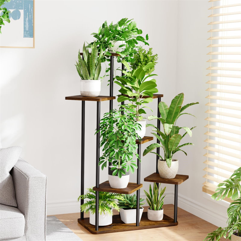 Plant Stand - Set of 10