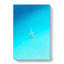 Catamaran Boat in the Maldives in Abstract - Wrapped Canvas-55316306