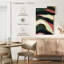 Motif abstrait Avery Tropical Flow I-108241158