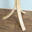 Croft Pedestal End Table