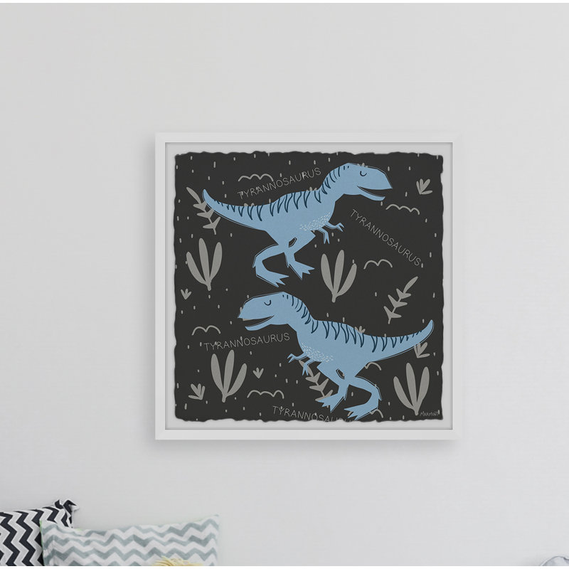 Leyva Single Picture Frame Painting, 51cm H x 51cm W