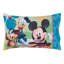 Ensemble de draps pour tout-petits Disney Mickey Mouse Fun Starts Here