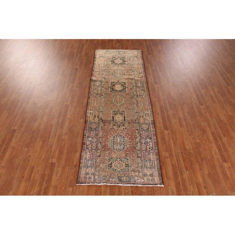 Tapis de couloir Tribal