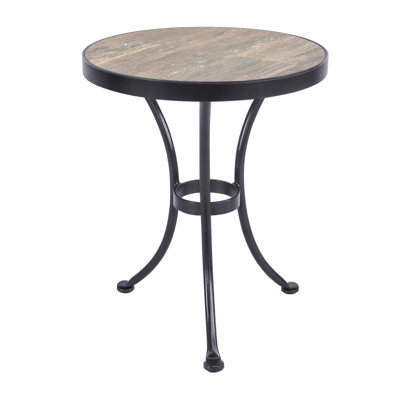 Tables Outdoor Round Side Table
