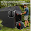3.9 Ft. W X 5.9 Ft. D Polyethylene Portable Carport-133596873