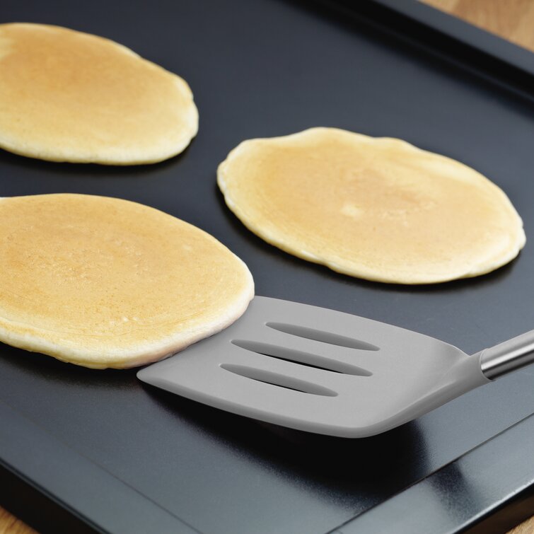 Cooking Utensils, Non Stick Pan Silicone Spatula, Pancake Spatula