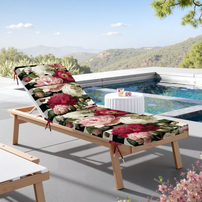  Coussin de patio pour l'extérieur 3 po