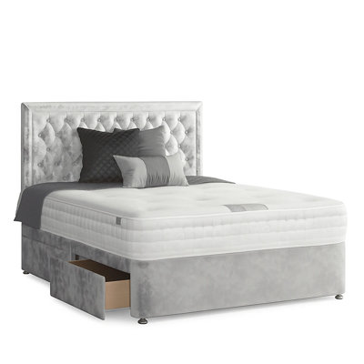 Fan Divan Bed Base