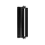 Strait Dimmable 4000K LED Outdoor Wall Light With Color Temperature Switch (2700K/3000K/3500K/4000K)