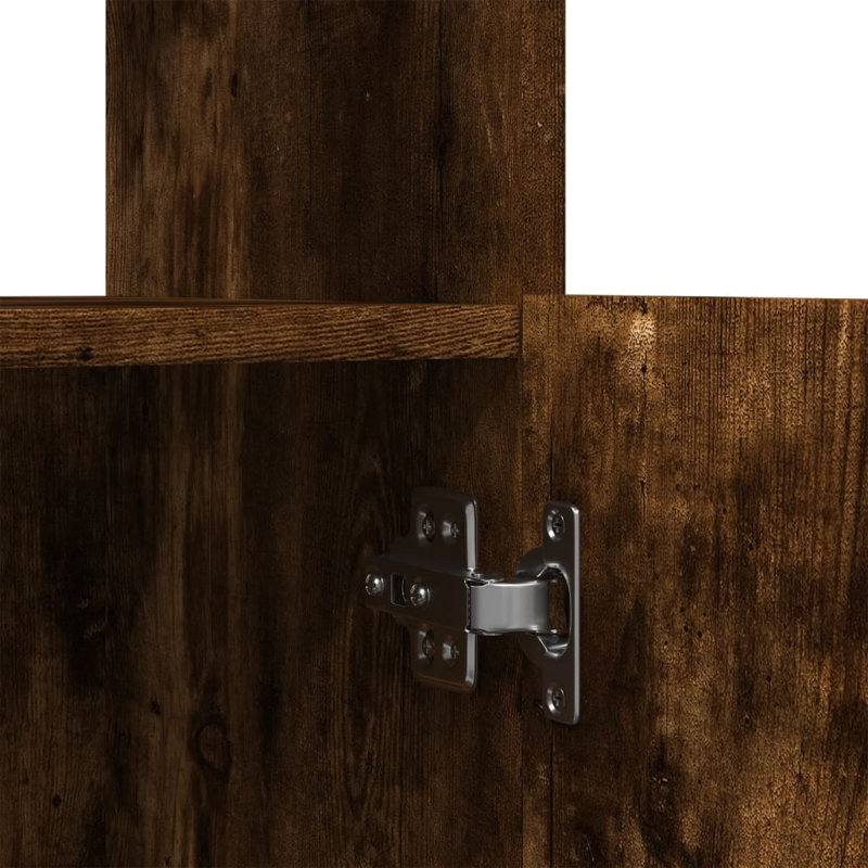 Arai Highboard, Smoked Oak