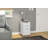 Dwendolyn 15.25'' Wide 3 -Drawer Mobile File Cabinet-27340124