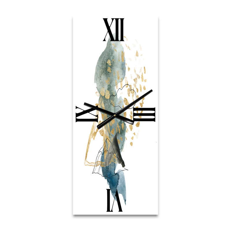 Horloge murale, Grand