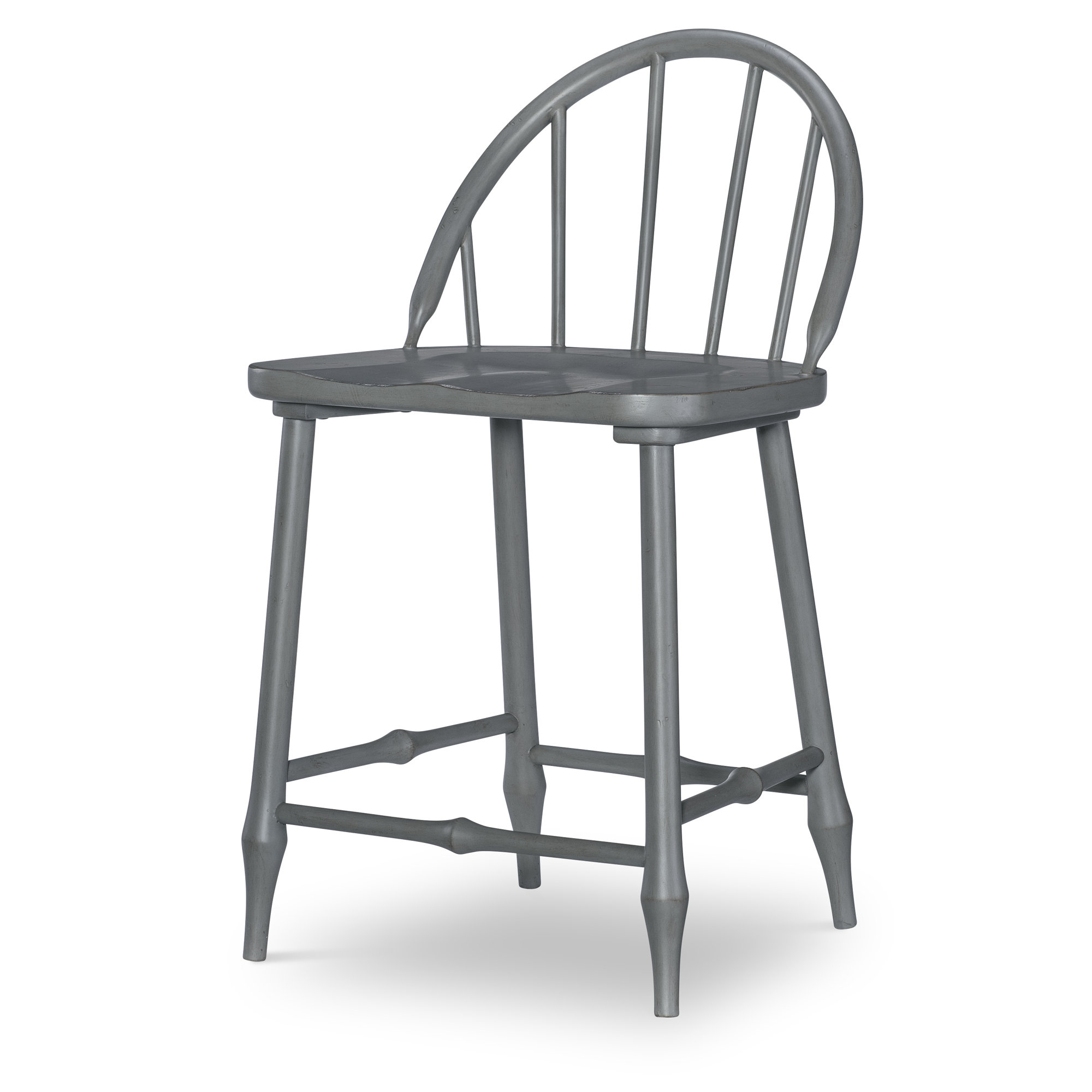 Country Living Counter Height Chair 1, Green