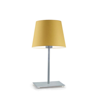 Asaun Metal Table Lamp