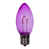 Mauve sélectionné