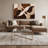 Minimalism 99 Beige Canvas Wall Art