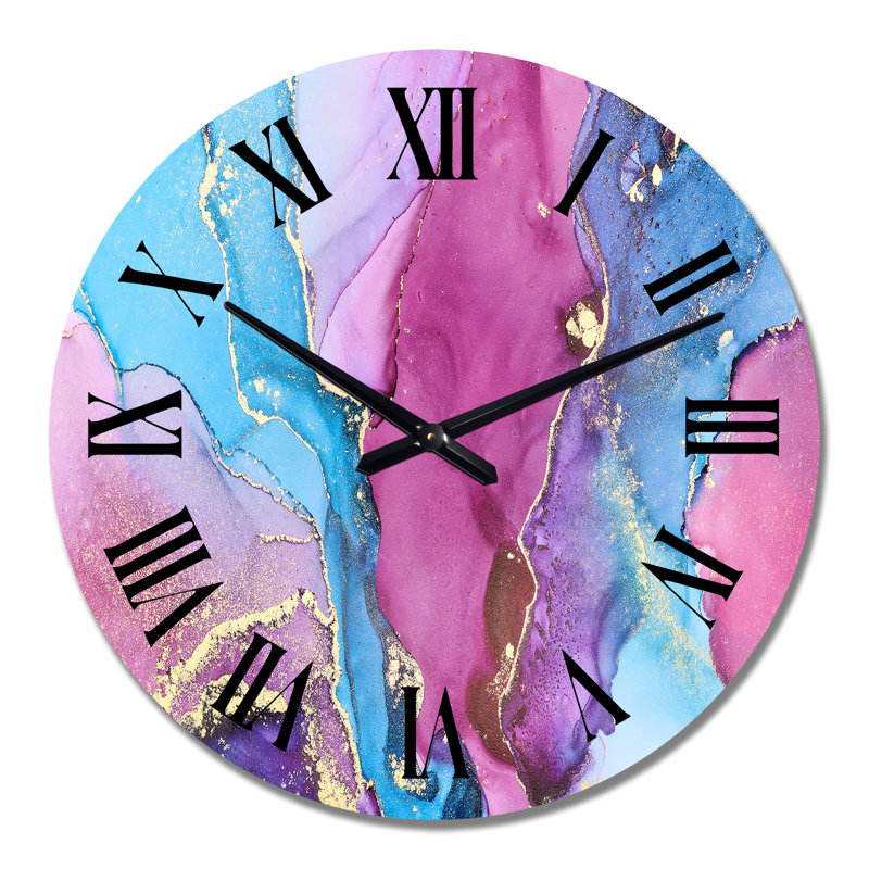 Horloge murale très grande, Surdimensionné