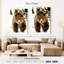 Ours grizzly en marche-106963850