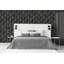 Superfresco Panel Glitter Geometric Charcoal Wallpaper