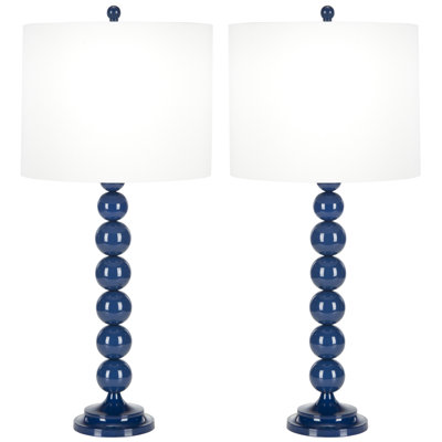 Metal Table Lamp