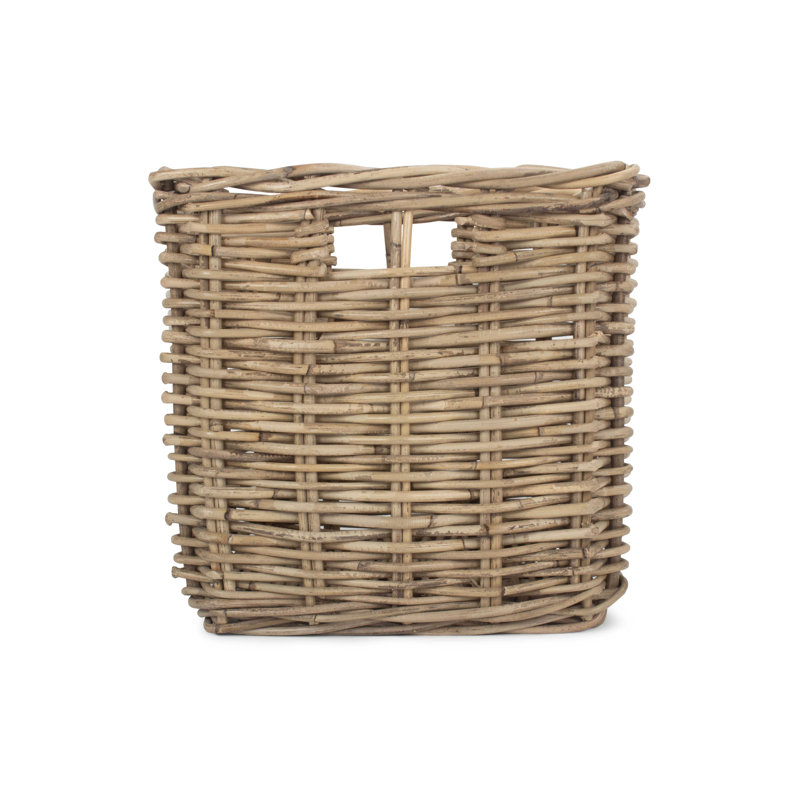 Rattan Storage Basket