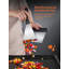 Ensemble d'outils de cuisson en acier inoxydable