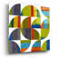 «Quarter Rounds 2.0» par Michelle Calkins-333000309