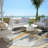 Machine Washable Indoor/Outdoor Xhevrie Black Rug-1713756164
