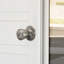 Bouton de porte d'entrée Tulip-7224866-7224867