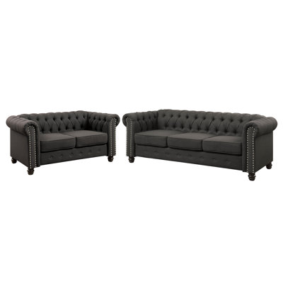 Cathirine 2 - Piece Living Room Set