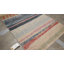 Rug & Kilim’S Distressed Contemporary Abstract Runner In Polychromatic Patterns