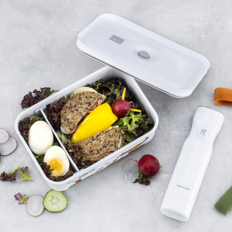 ZWILLING Fresh & Save Dinos Plastic Lunch Box - Large