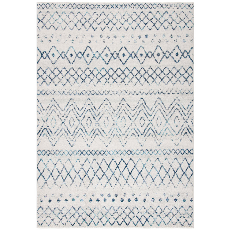 Desma Geometric Area Rug