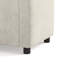 Banc de rangement rembourré capitonné Velet-1818524026