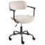 East Urban Home Fabric Office Chair
