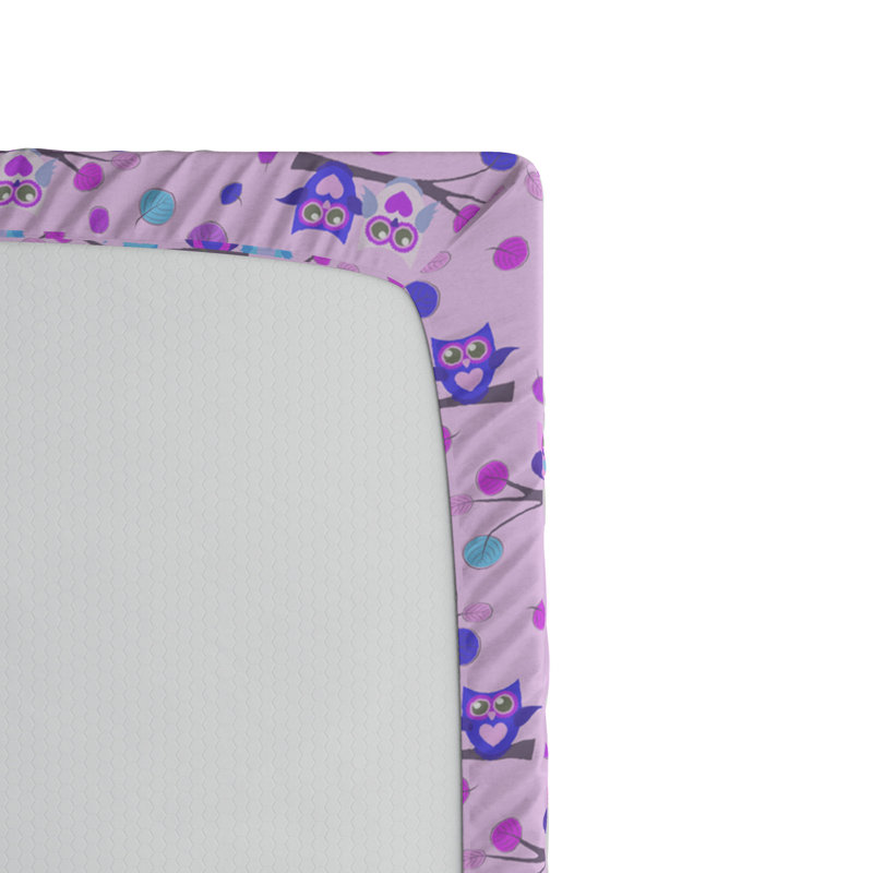 Microfiber Fitted Sheet, Twin XL Fitted Sheet